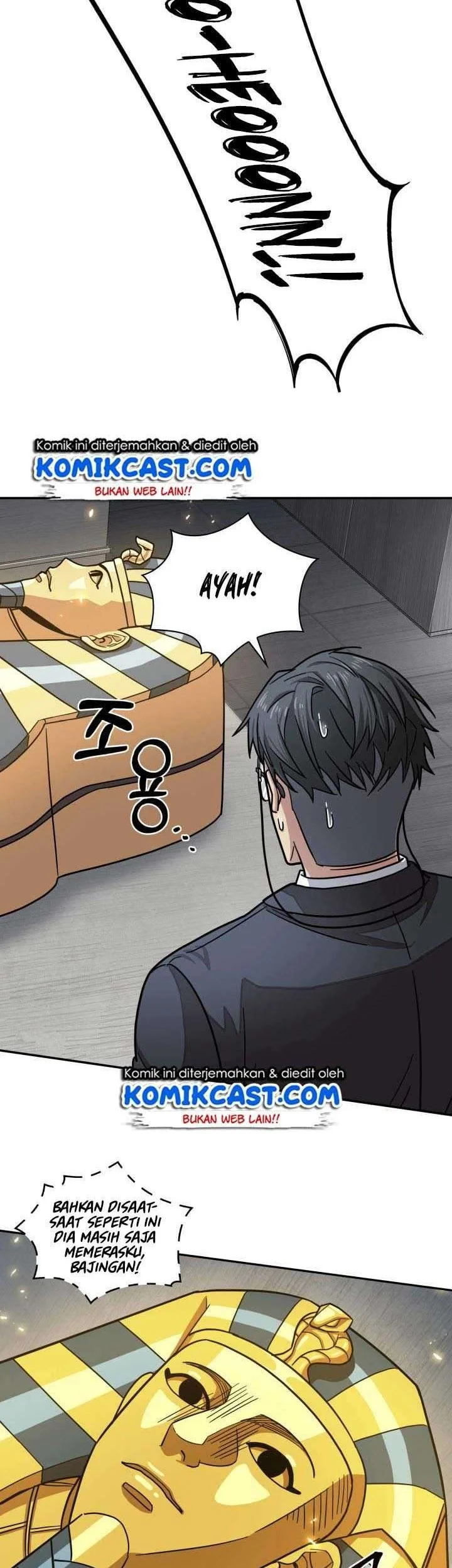 Tomb Raider King Chapter 160 - halaman 31