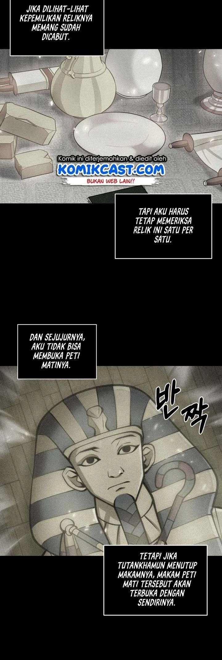 Tomb Raider King Chapter 160 - halaman 35