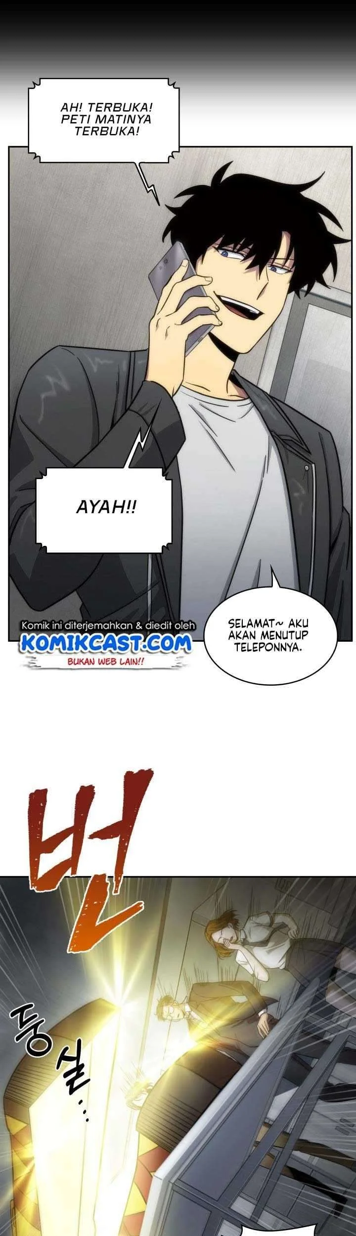 Tomb Raider King Chapter 160 - halaman 36