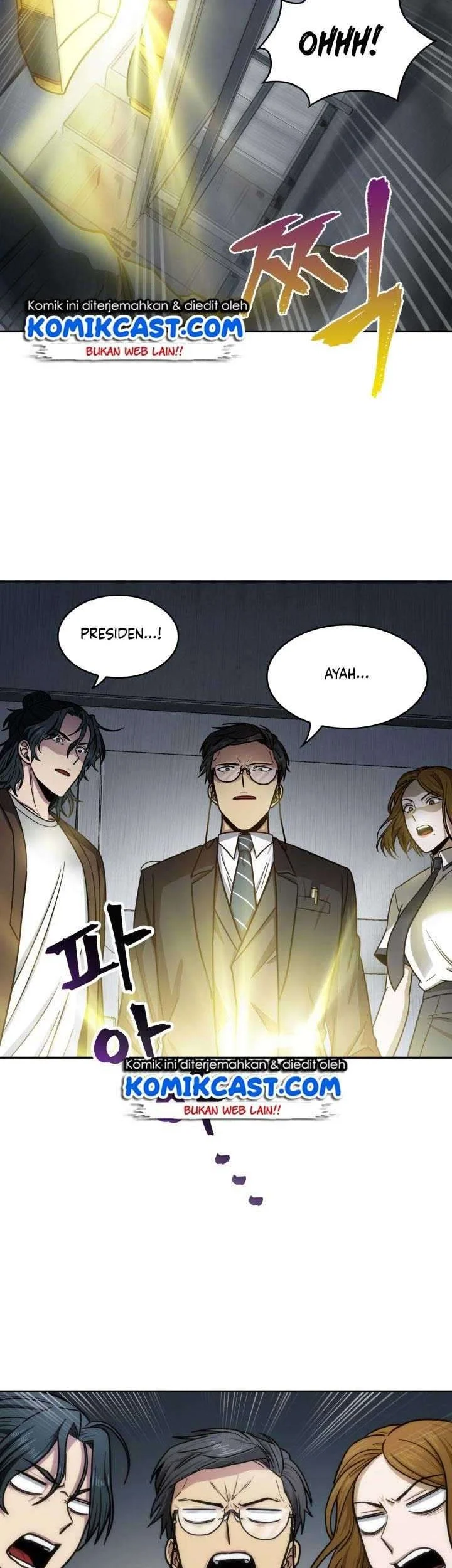Tomb Raider King Chapter 160 - halaman 37