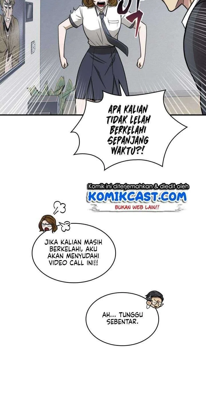 Tomb Raider King Chapter 160 - halaman 7