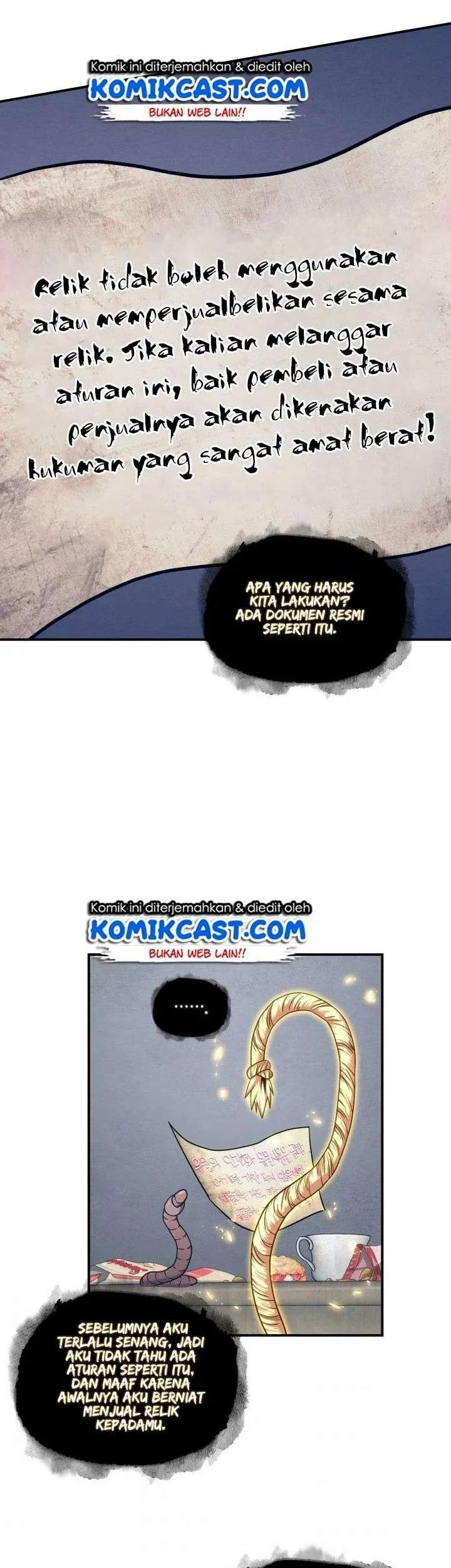 Tomb Raider King Chapter 161 - halaman 18