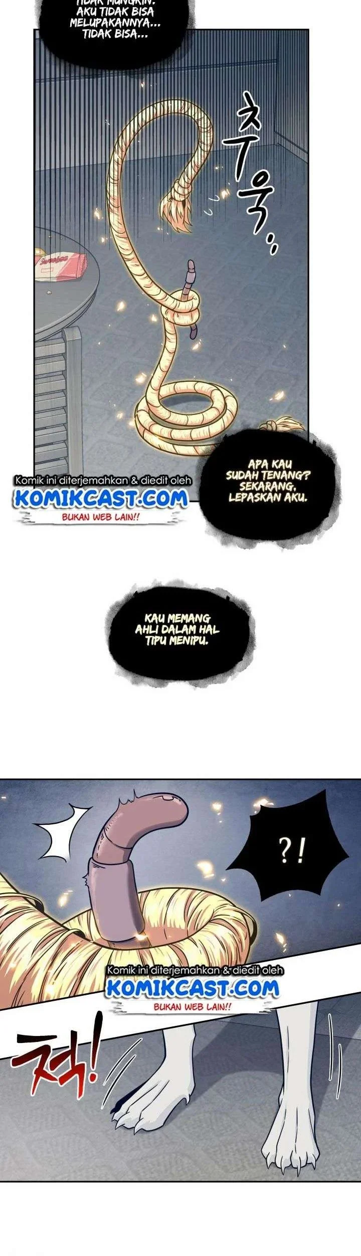 Tomb Raider King Chapter 161 - halaman 22