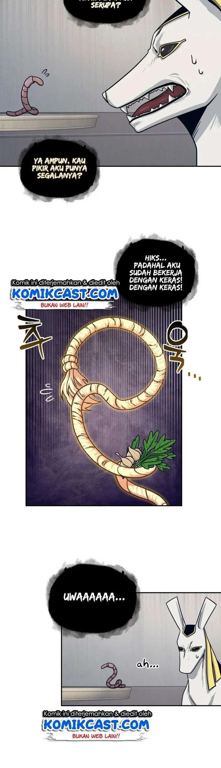 Tomb Raider King Chapter 161 - halaman 32