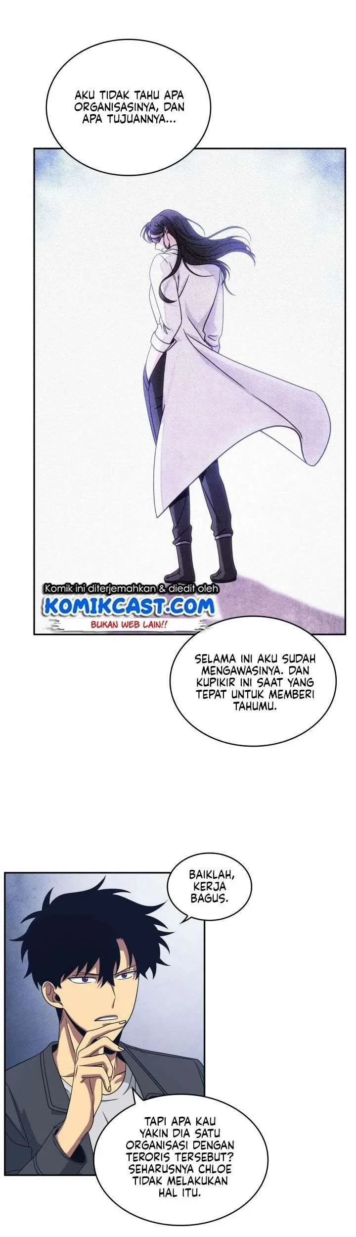 Tomb Raider King Chapter 161 - halaman 37