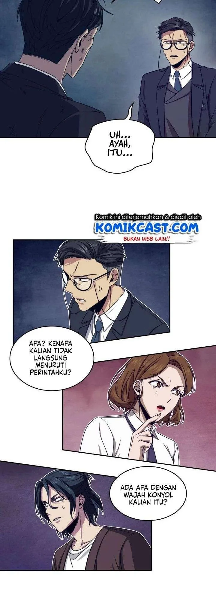 Tomb Raider King Chapter 161 - halaman 7
