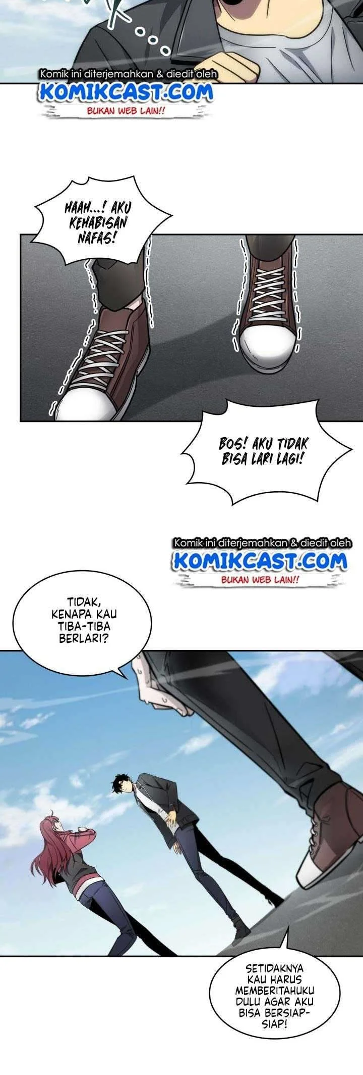Tomb Raider King Chapter 162 - halaman 10