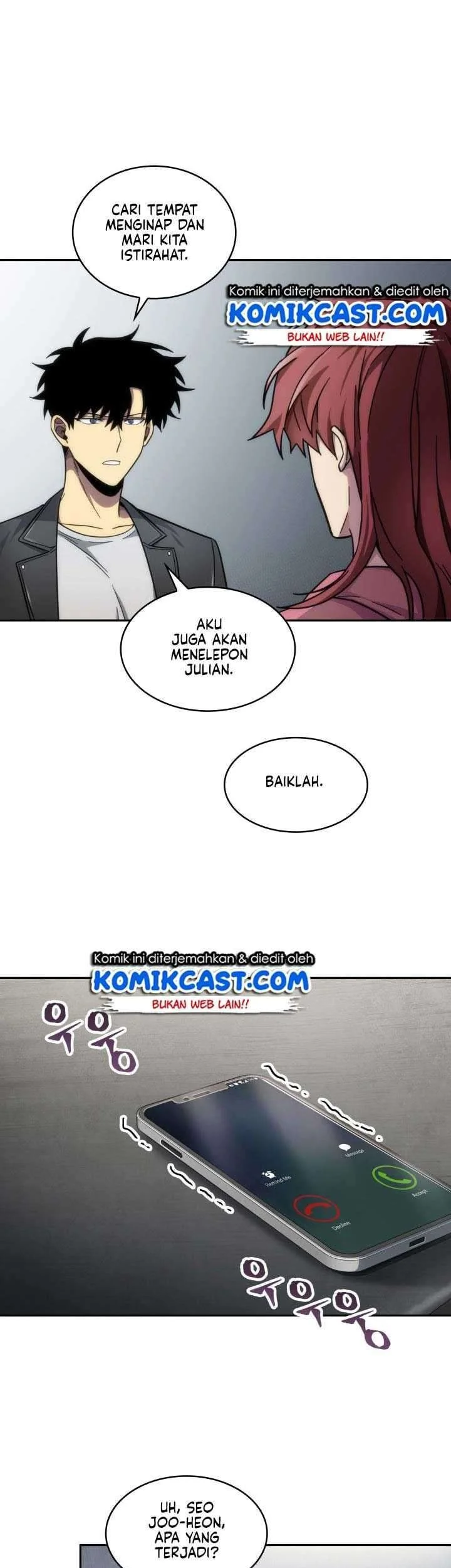 Tomb Raider King Chapter 162 - halaman 11