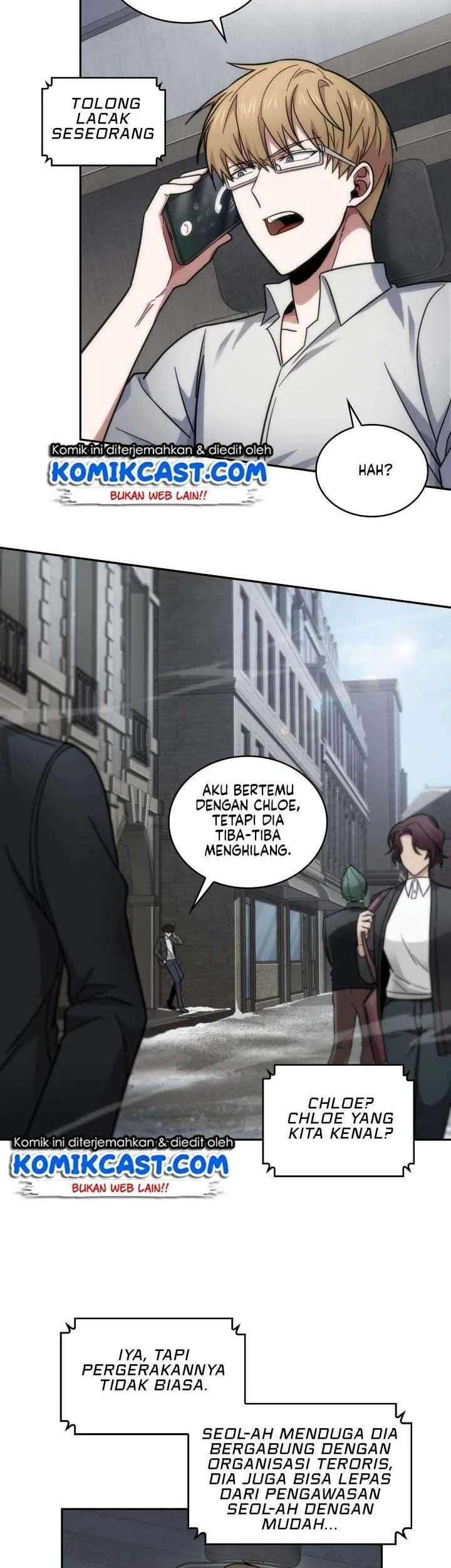 Tomb Raider King Chapter 162 - halaman 12