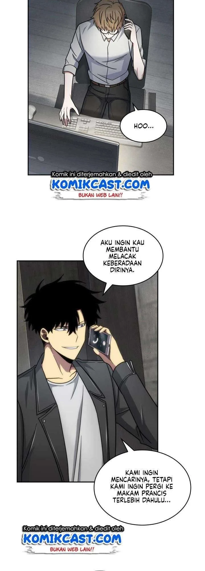 Tomb Raider King Chapter 162 - halaman 13