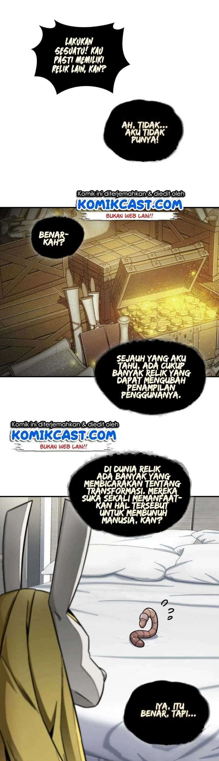 Tomb Raider King Chapter 162 - halaman 23