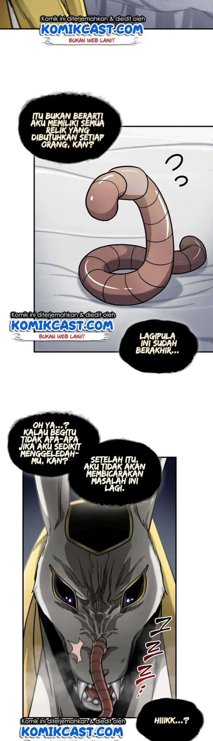 Tomb Raider King Chapter 162 - halaman 24