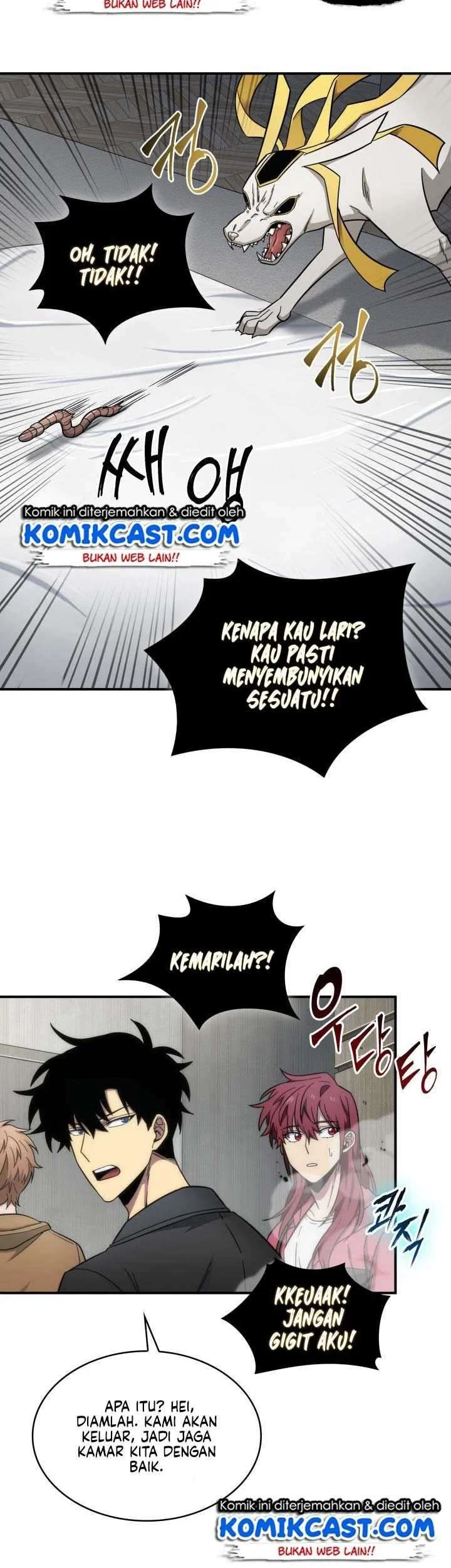 Tomb Raider King Chapter 162 - halaman 25