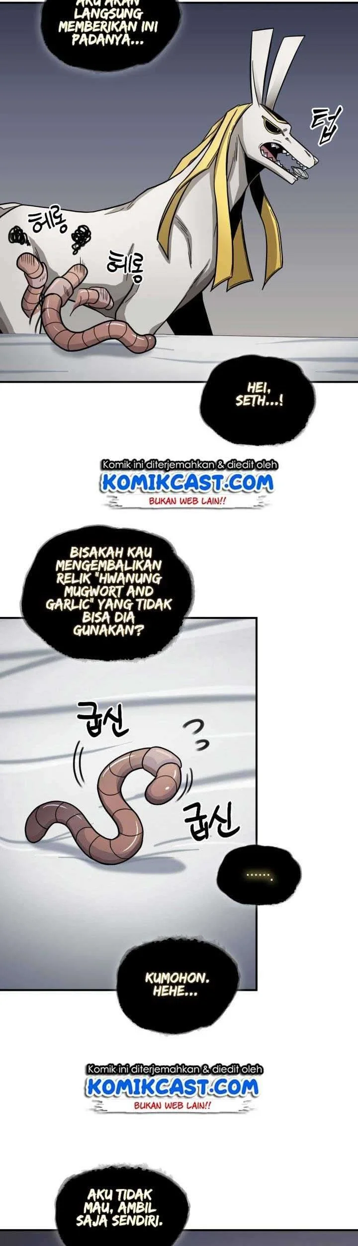 Tomb Raider King Chapter 162 - halaman 28