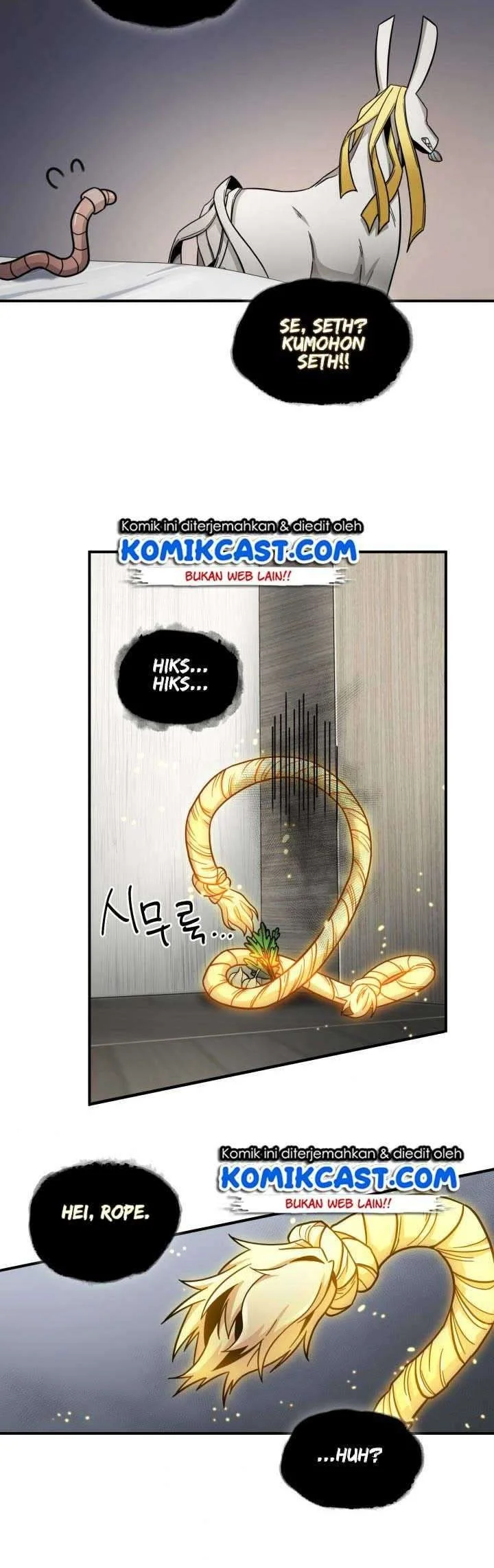 Tomb Raider King Chapter 162 - halaman 29