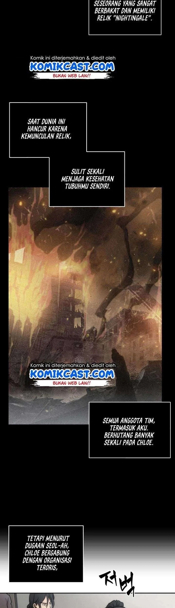 Tomb Raider King Chapter 162 - halaman 3