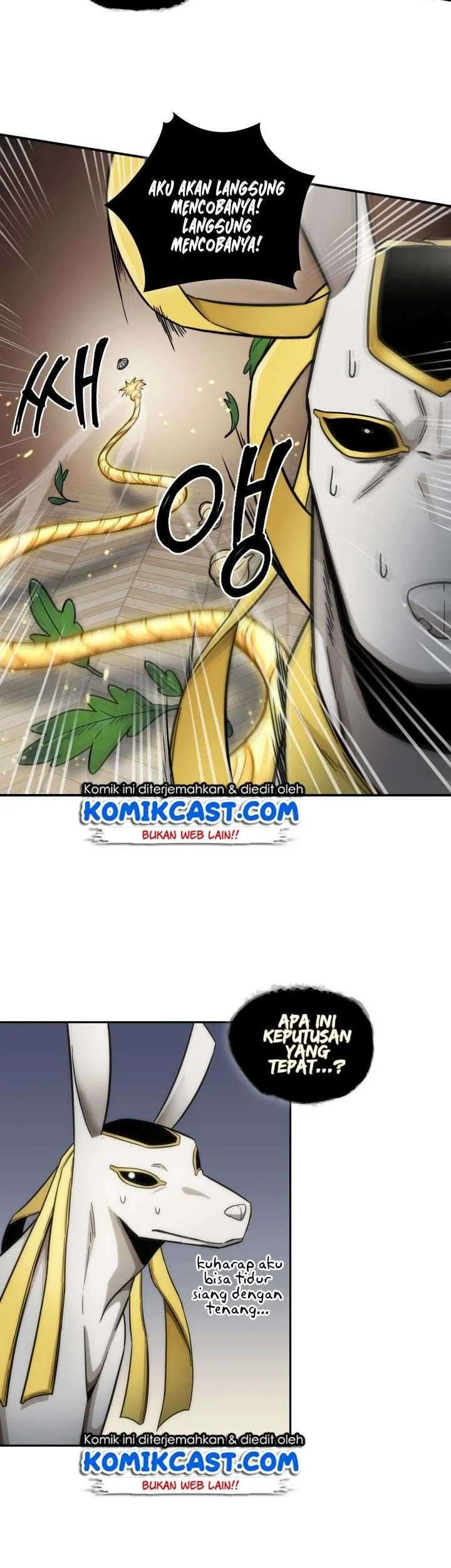 Tomb Raider King Chapter 162 - halaman 31