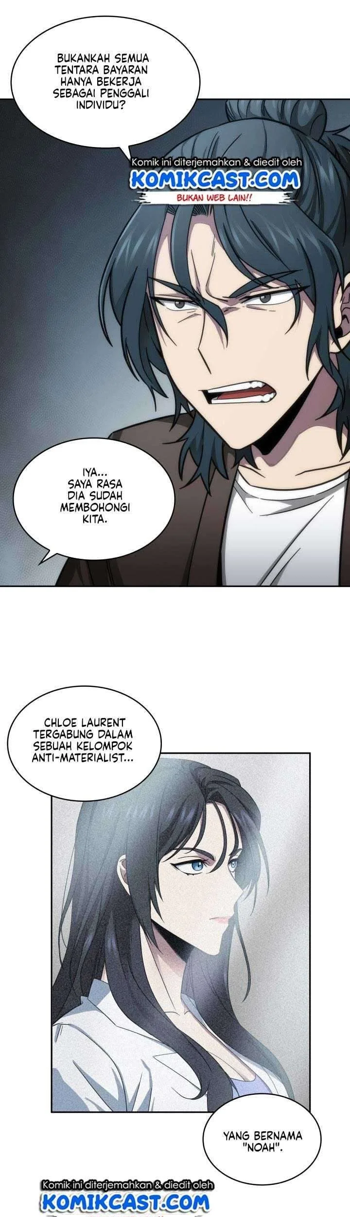 Tomb Raider King Chapter 162 - halaman 36