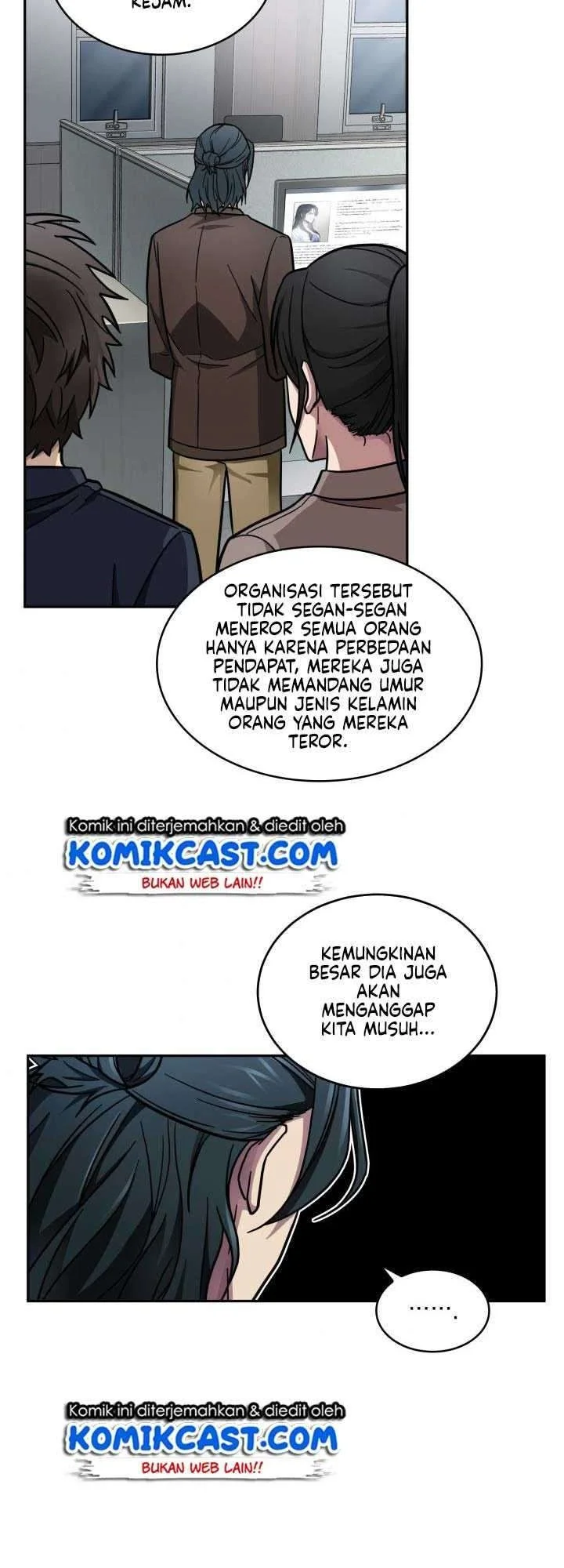 Tomb Raider King Chapter 162 - halaman 38