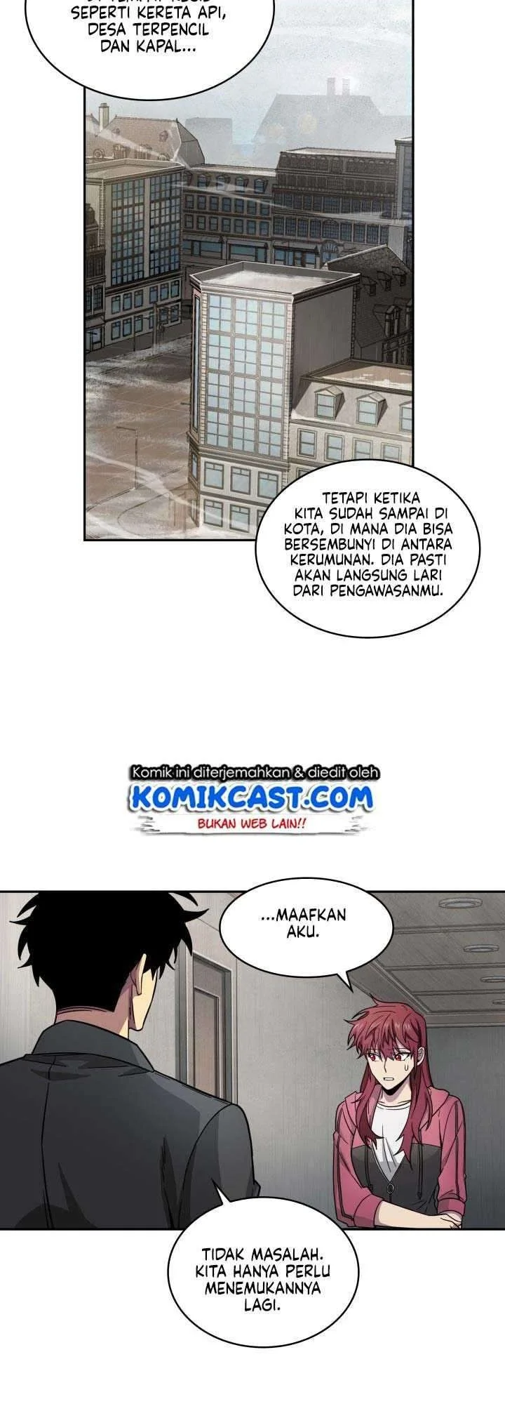 Tomb Raider King Chapter 162 - halaman 7