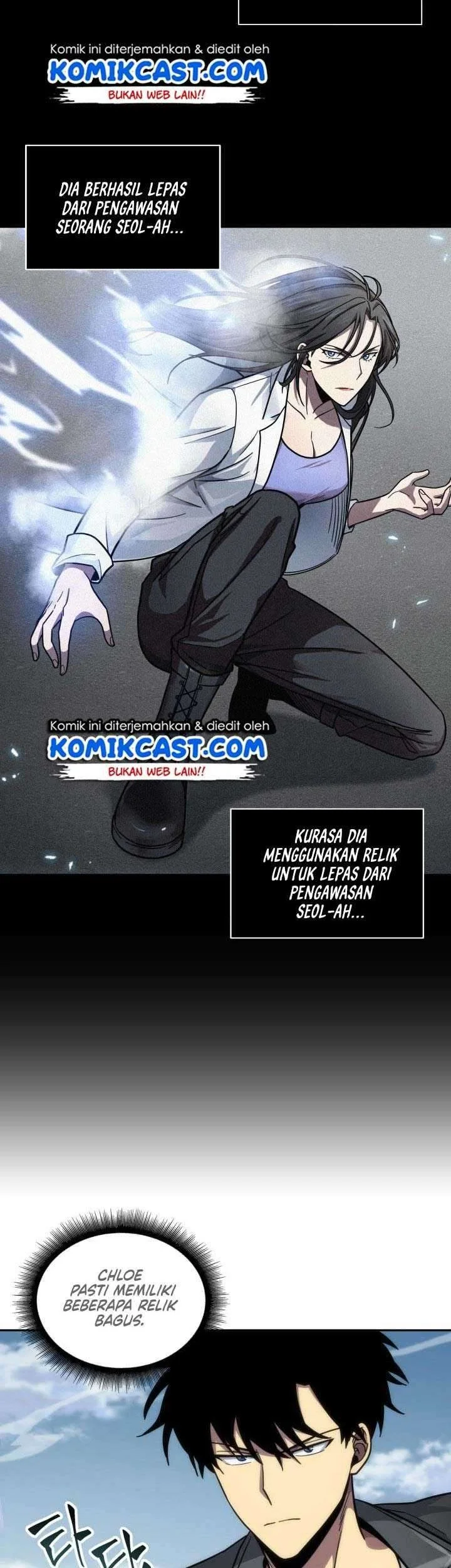 Tomb Raider King Chapter 162 - halaman 9