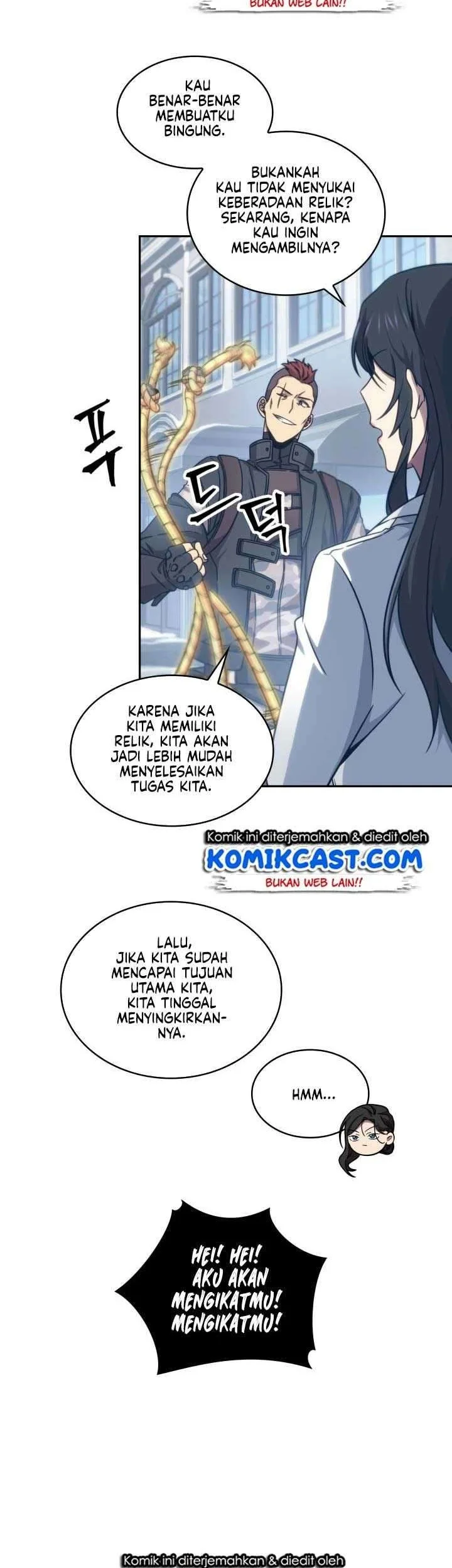 Tomb Raider King Chapter 163 - halaman 12