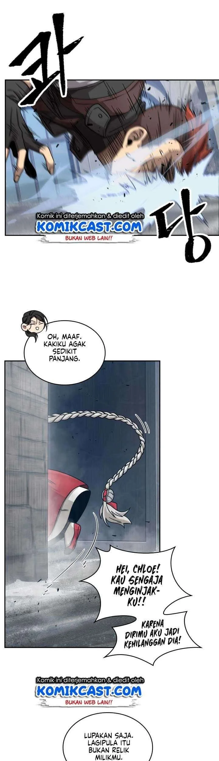 Tomb Raider King Chapter 163 - halaman 20