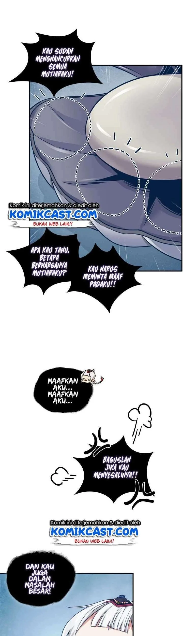 Tomb Raider King Chapter 163 - halaman 27