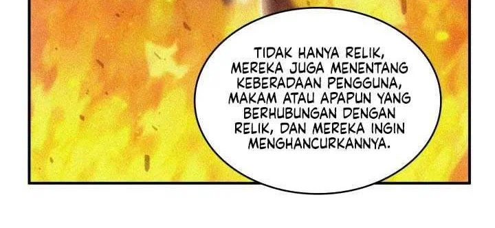 Tomb Raider King Chapter 163 - halaman 35