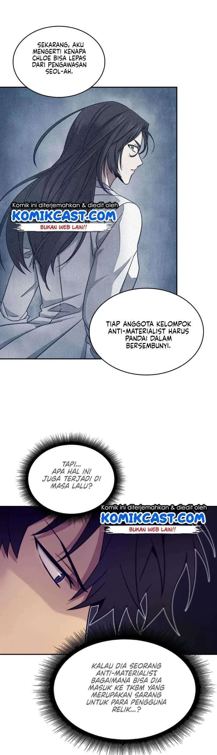 Tomb Raider King Chapter 163 - halaman 36