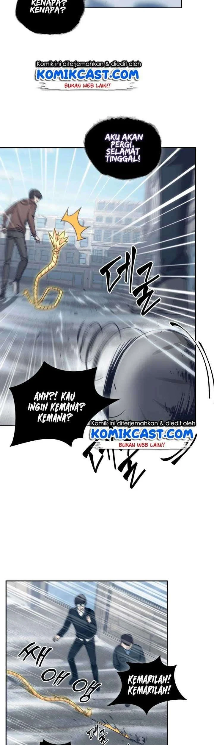 Tomb Raider King Chapter 163 - halaman 6