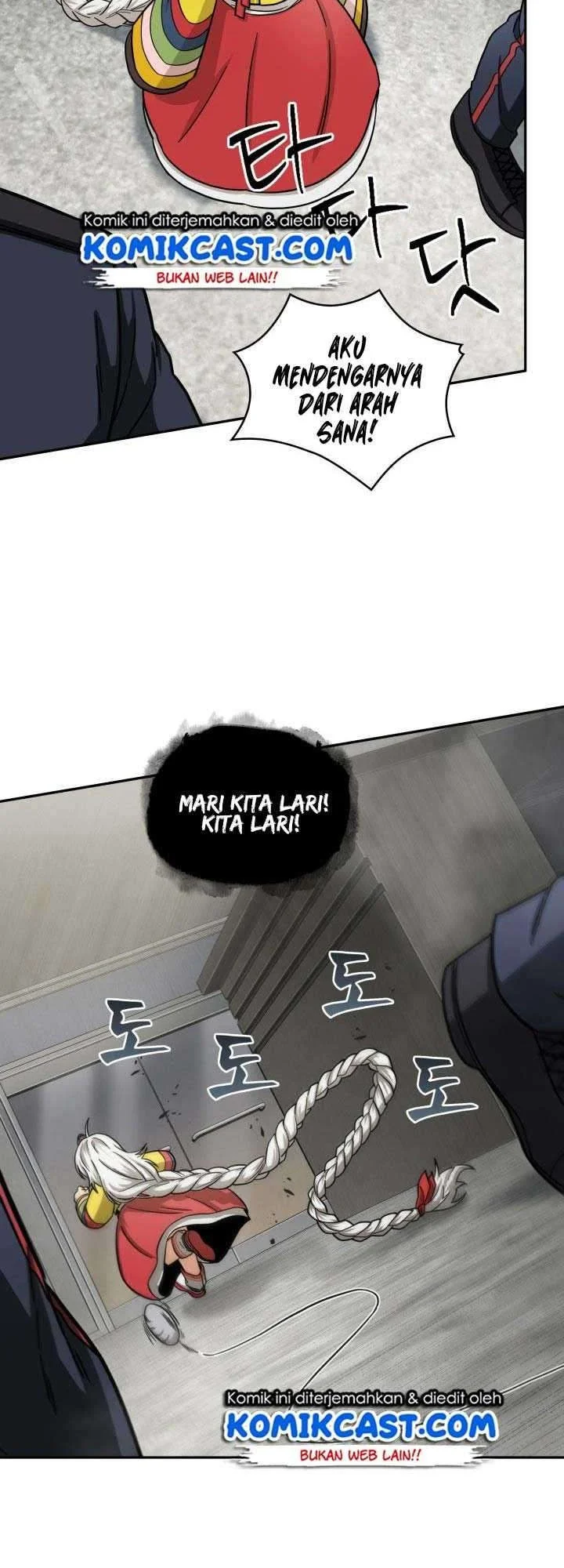 Tomb Raider King Chapter 164 - halaman 24