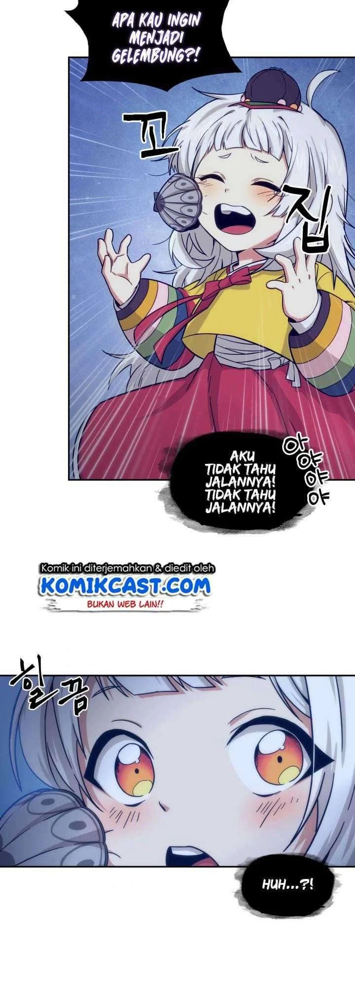 Tomb Raider King Chapter 164 - halaman 27