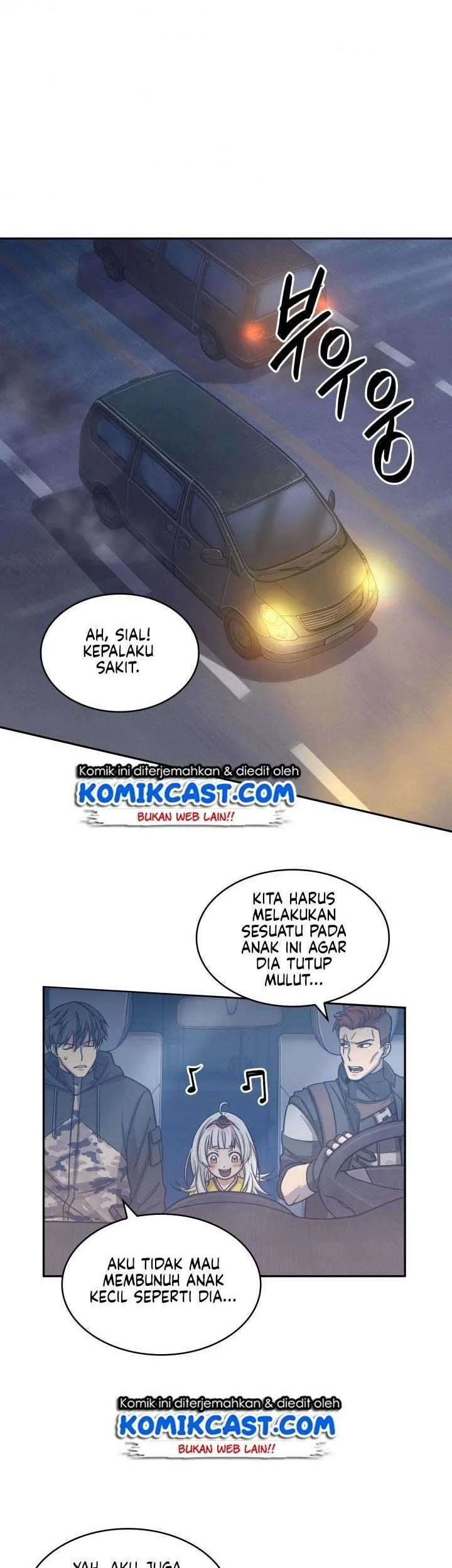 Tomb Raider King Chapter 164 - halaman 32