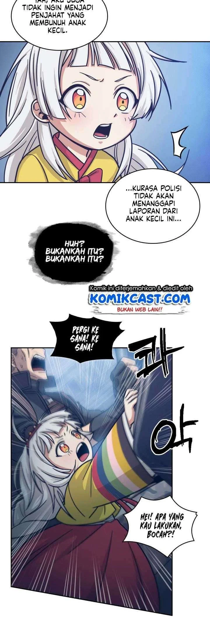 Tomb Raider King Chapter 164 - halaman 33