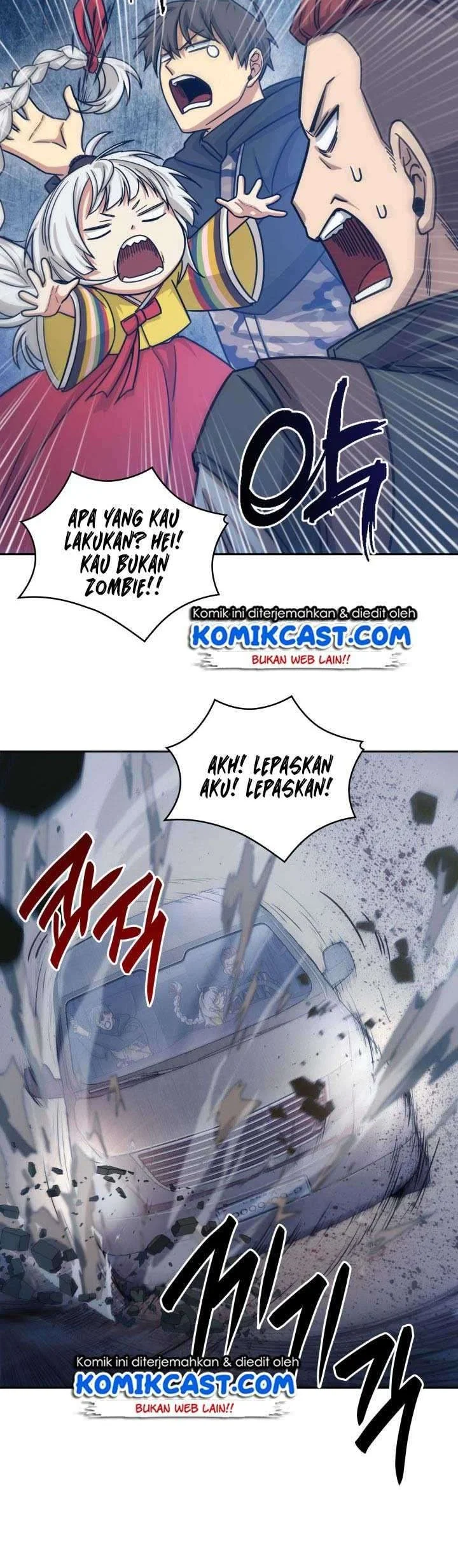 Tomb Raider King Chapter 164 - halaman 36