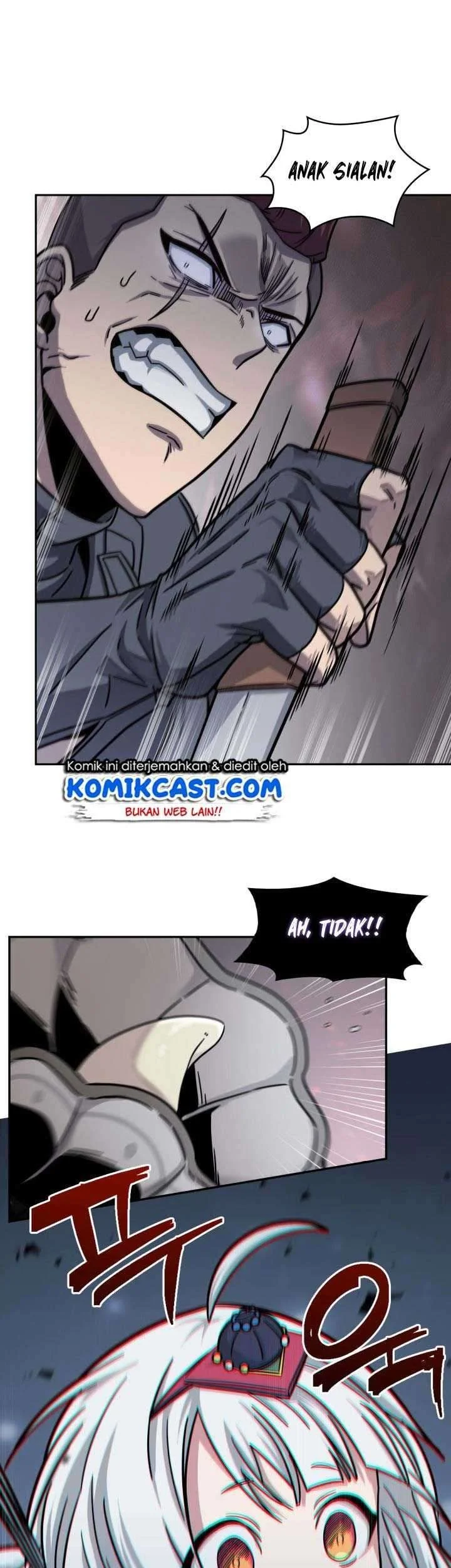 Tomb Raider King Chapter 164 - halaman 37