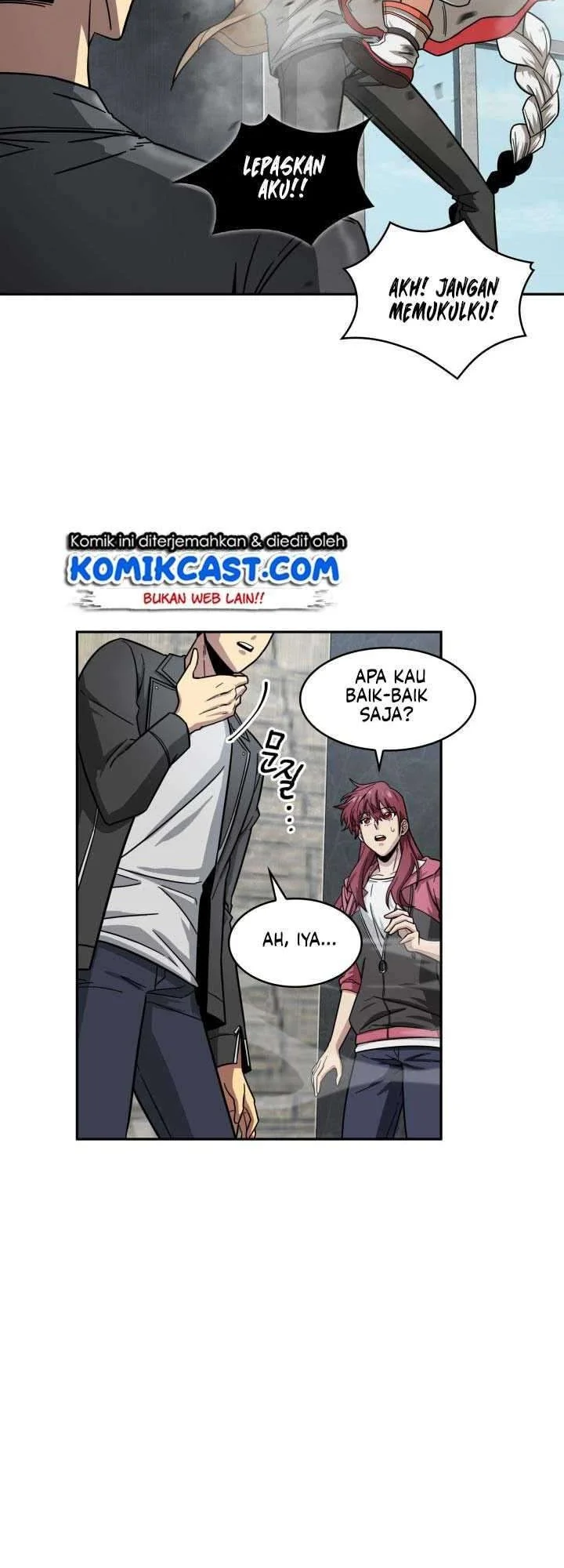 Tomb Raider King Chapter 164 - halaman 4