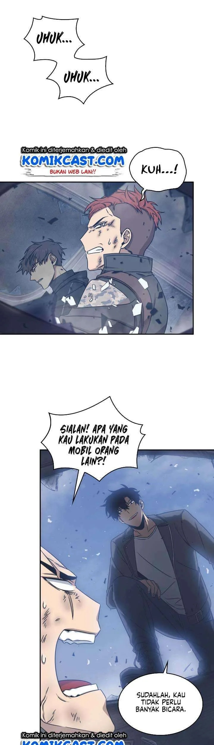 Tomb Raider King Chapter 165 - halaman 11
