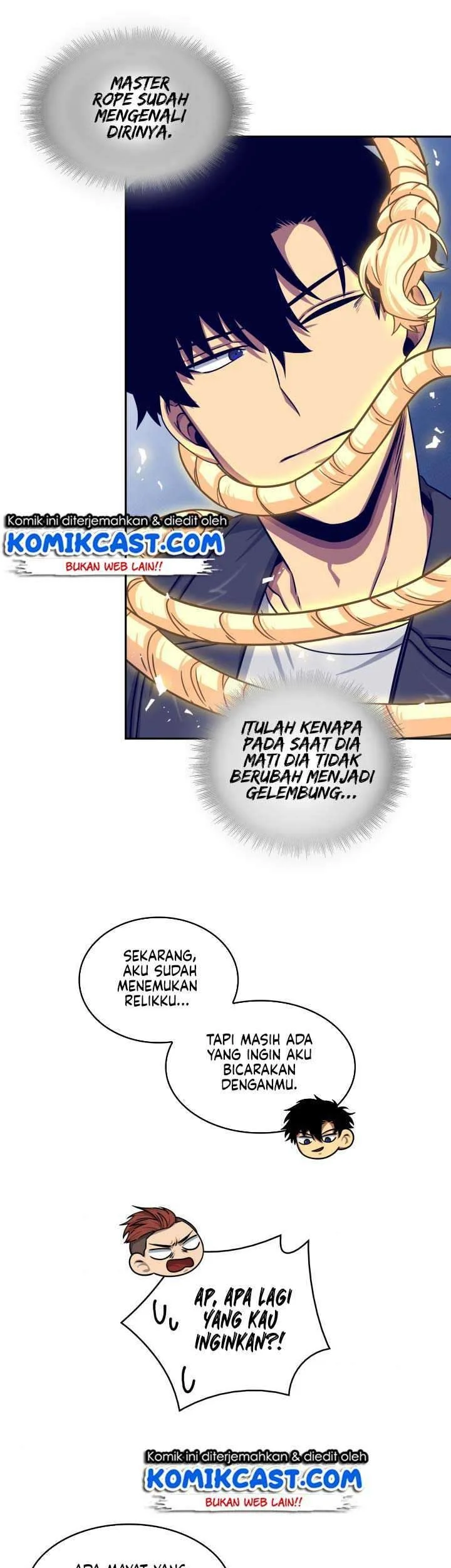 Tomb Raider King Chapter 165 - halaman 14