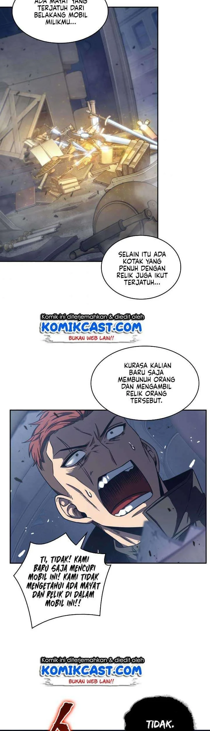 Tomb Raider King Chapter 165 - halaman 15