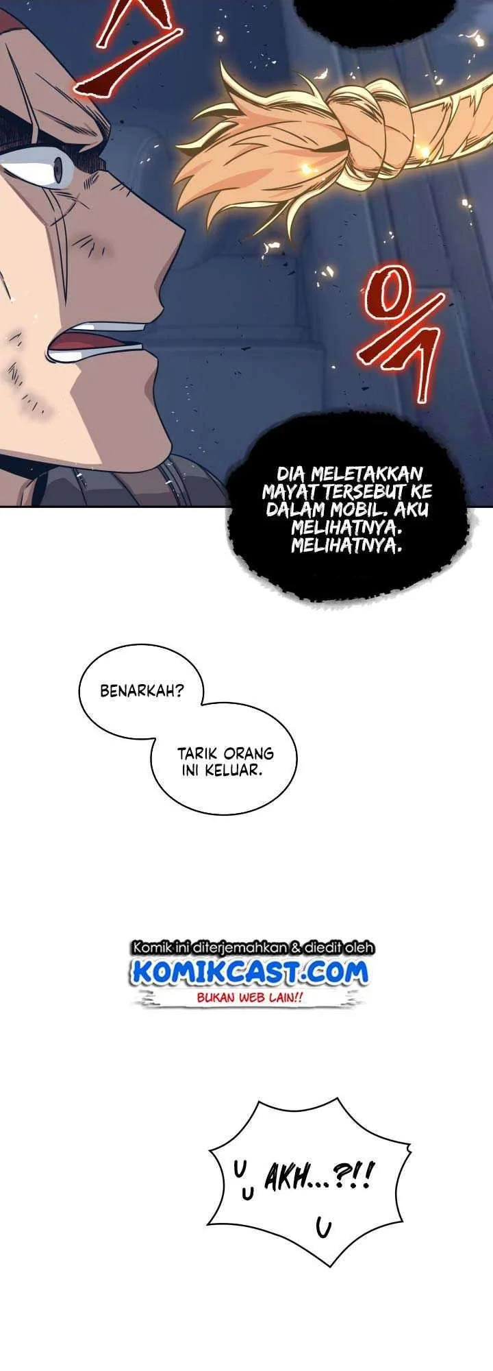 Tomb Raider King Chapter 165 - halaman 16