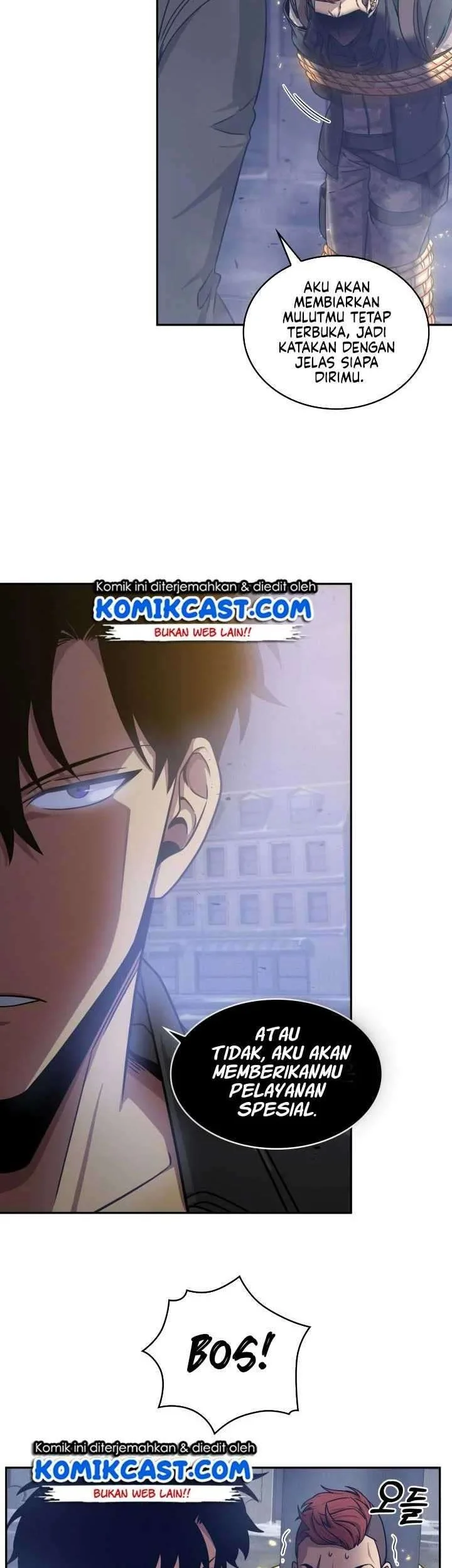 Tomb Raider King Chapter 165 - halaman 18