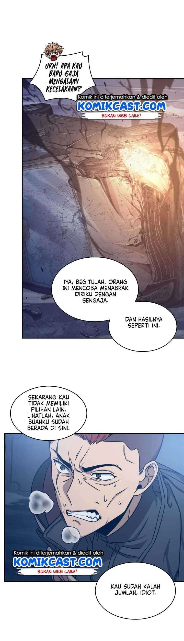 Tomb Raider King Chapter 165 - halaman 20