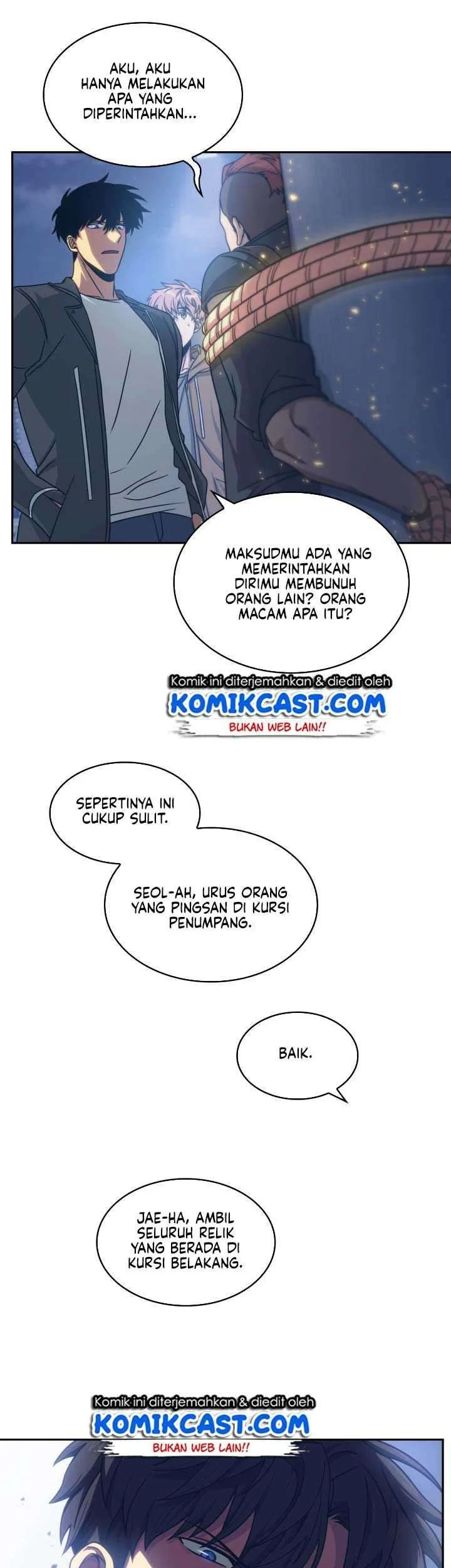 Tomb Raider King Chapter 165 - halaman 21
