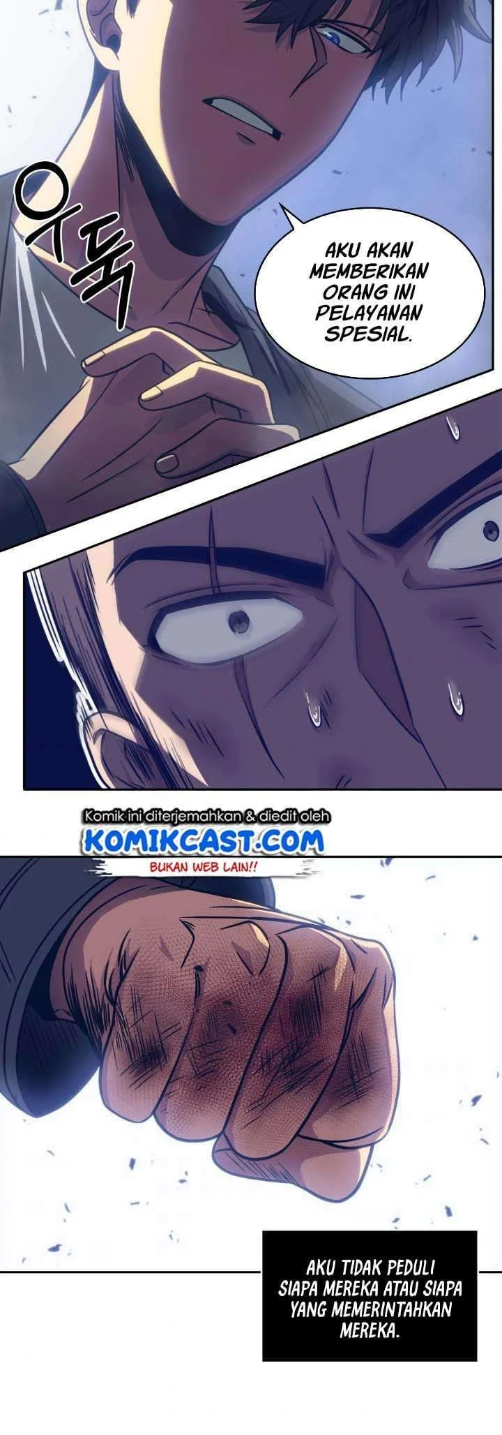 Tomb Raider King Chapter 165 - halaman 22