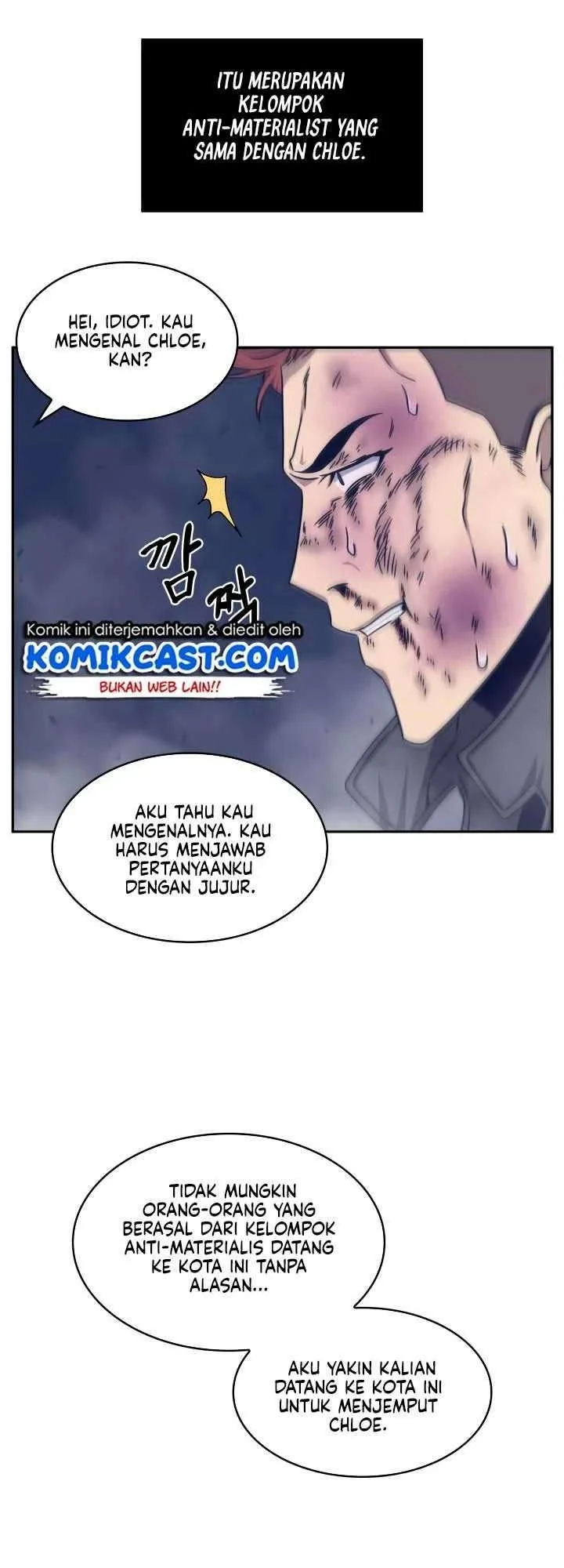 Tomb Raider King Chapter 165 - halaman 25