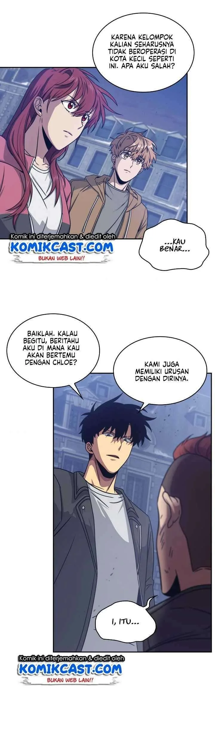 Tomb Raider King Chapter 165 - halaman 26