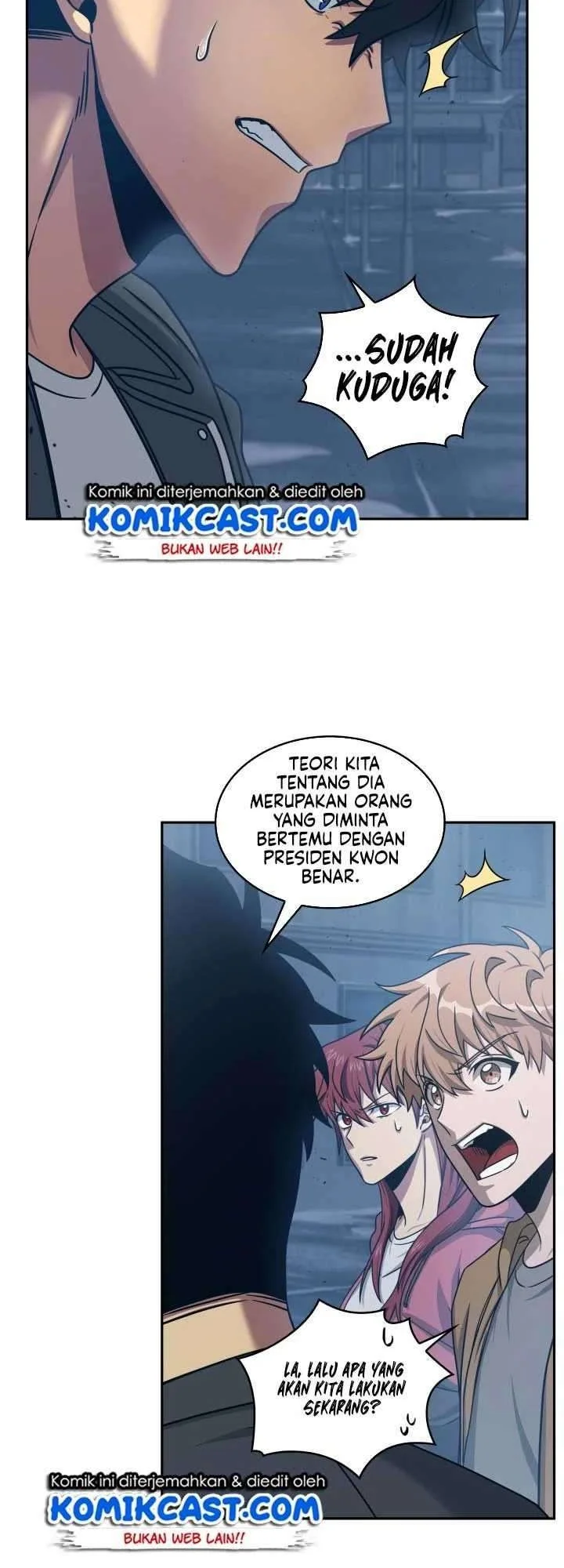 Tomb Raider King Chapter 165 - halaman 28