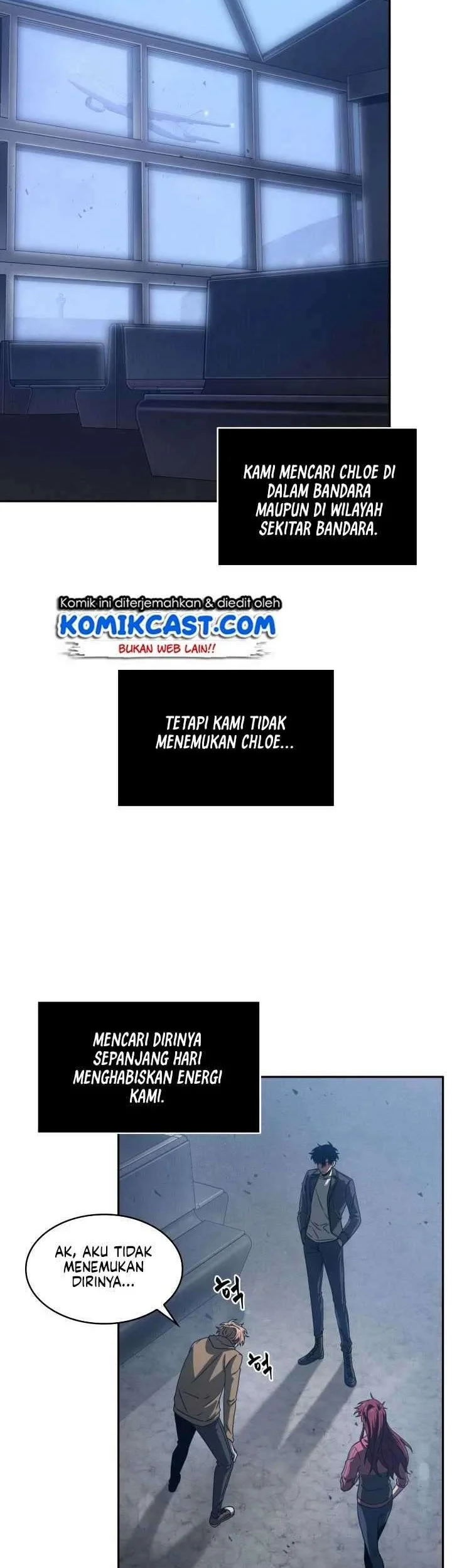 Tomb Raider King Chapter 165 - halaman 30
